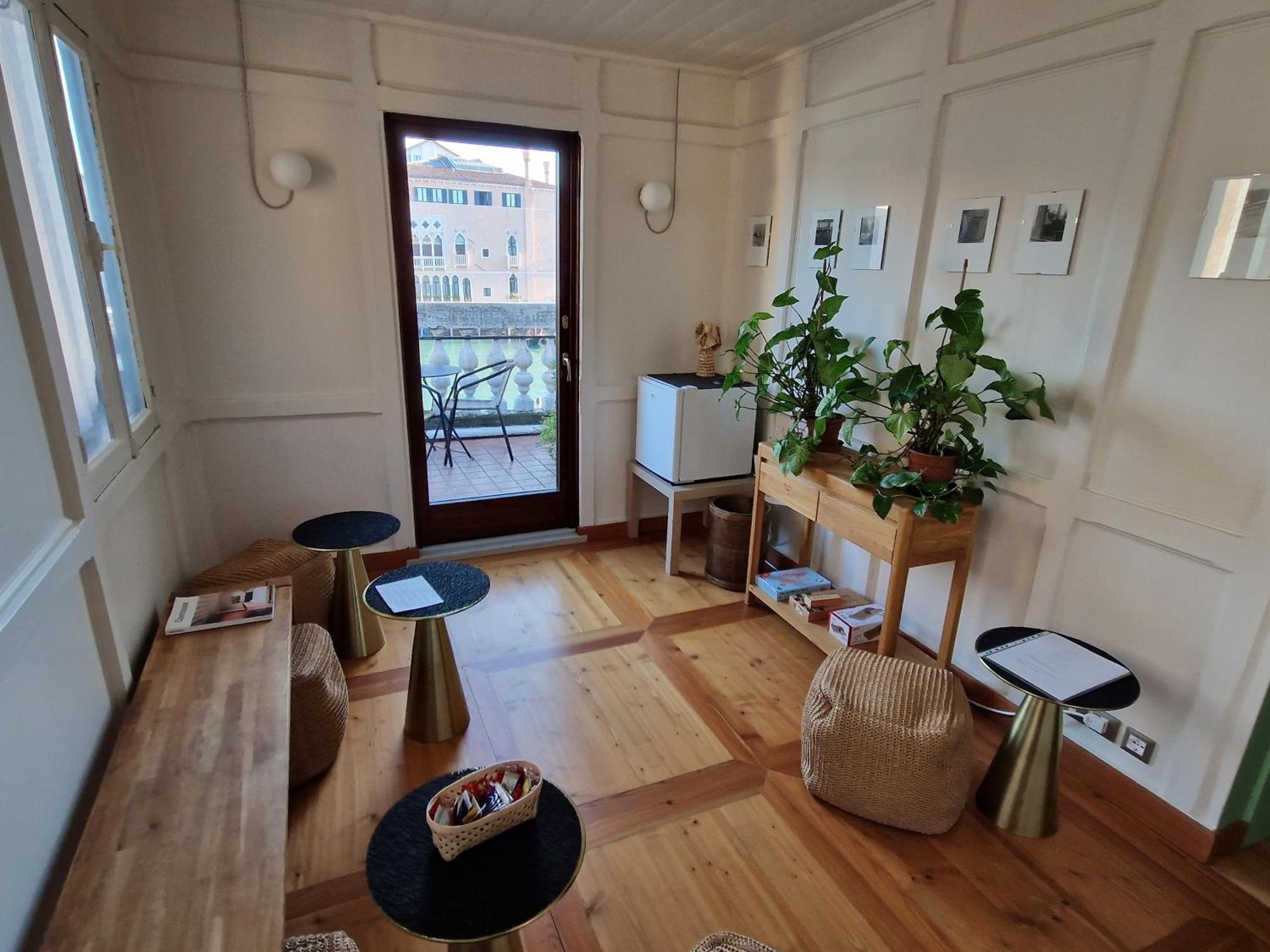 Residenza La Veranda A Rialto Venice Exterior photo